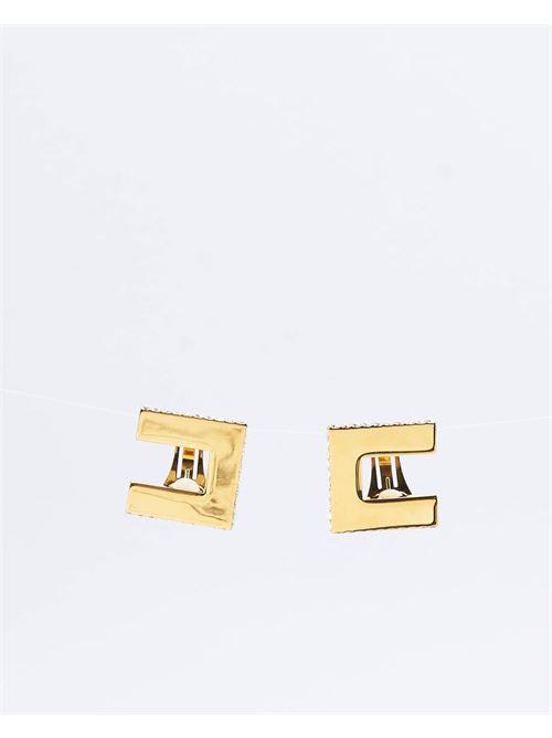  ELISABETTA FRANCHI | Earrings | OR31A47E2U95